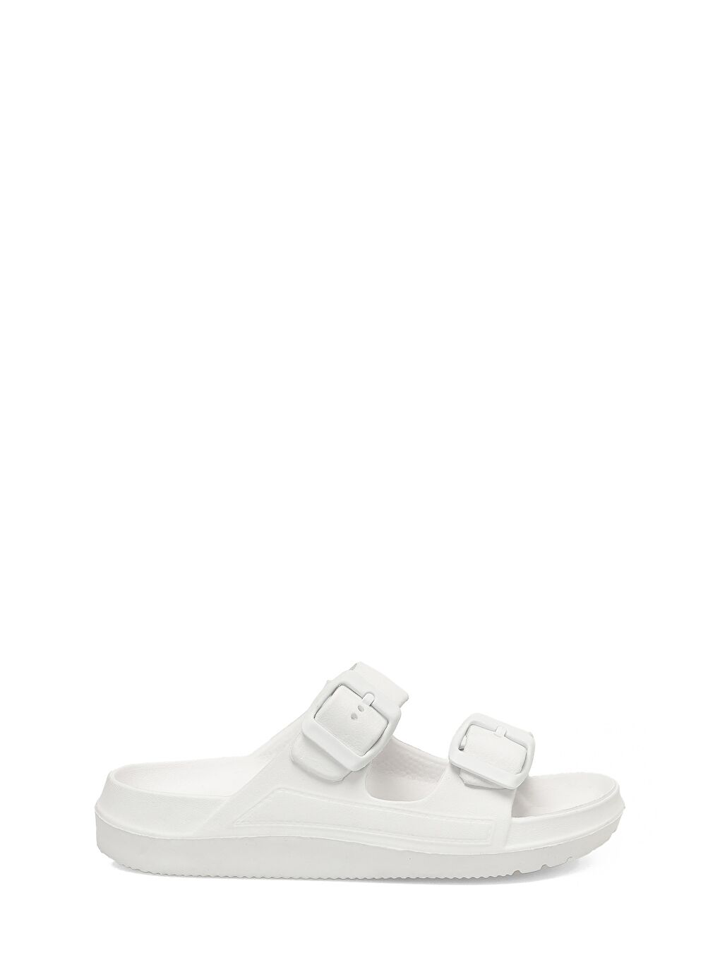 MINELLO.F5FX Beyaz Kız Çocuk Terlik