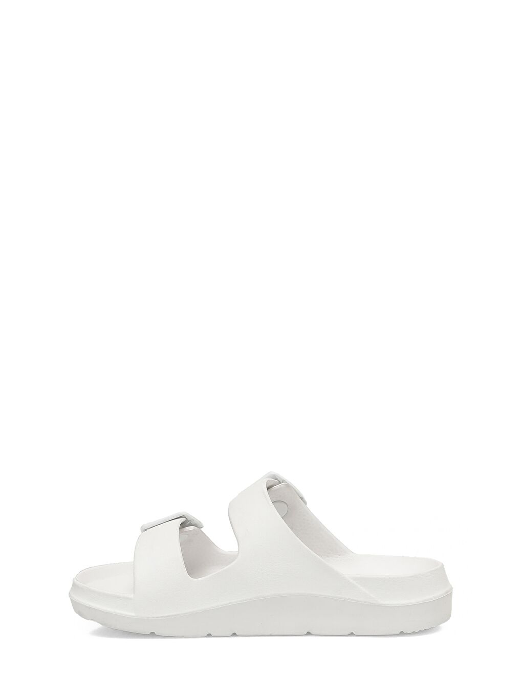 MINELLO.F5FX Beyaz Kız Çocuk Terlik-2