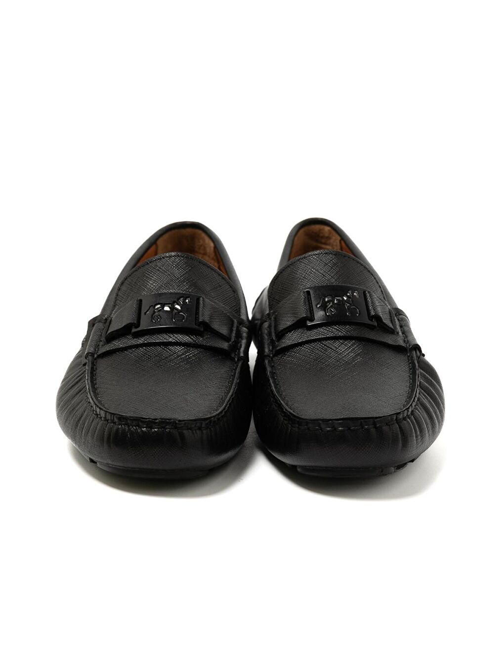 Erkek Oxford ( Klasik) MO-7574A043-7574 Siyah Antik B-127 Baskı-5