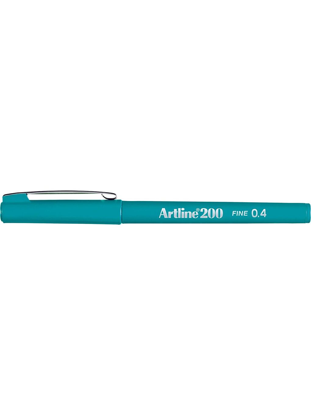 Artline Turkuaz 200N 0.4 mm İnce Uçlu Fineliner Yazı ve Çizim Kalemi