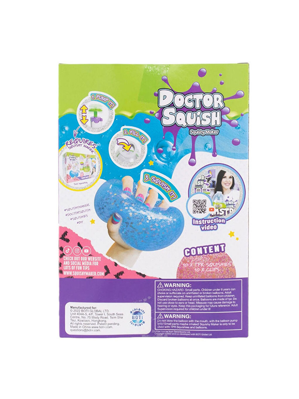 Squishy Yedek 4737-2