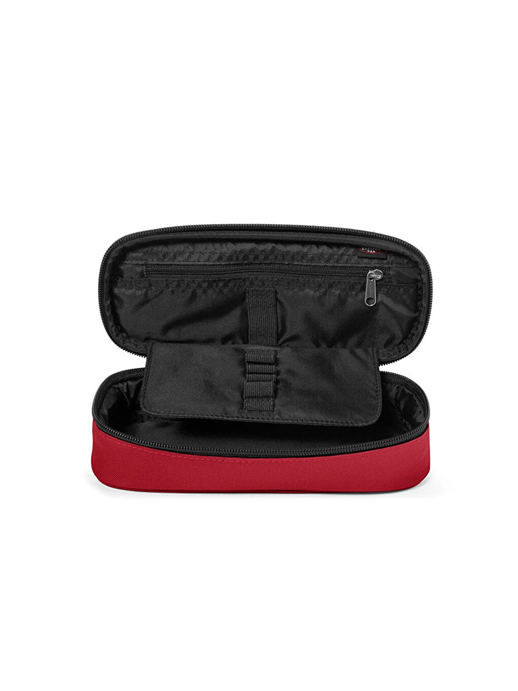 Oval Single Scarlet Red Kalem Çantasi EK0007171O91-1