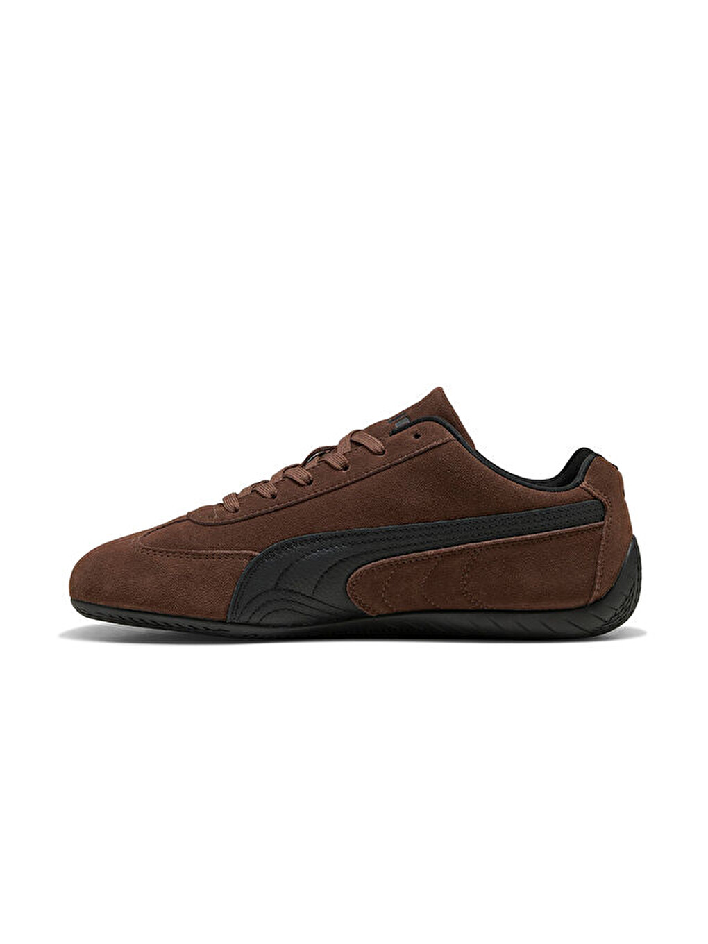Speedcat Unisex Günlük Ayakkabı 40632982 Kahverengi-1