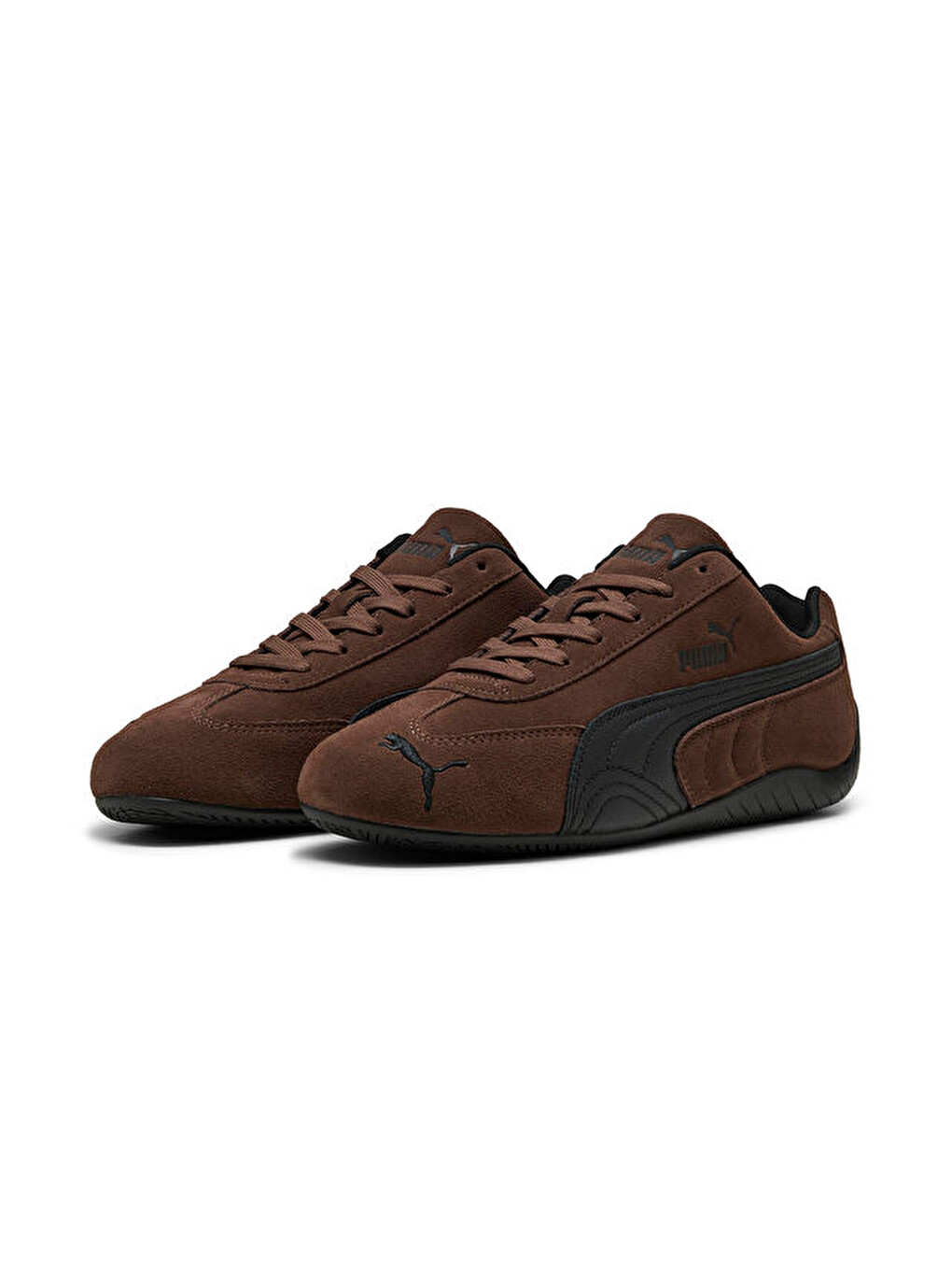 Speedcat Unisex Günlük Ayakkabı 40632982 Kahverengi-2