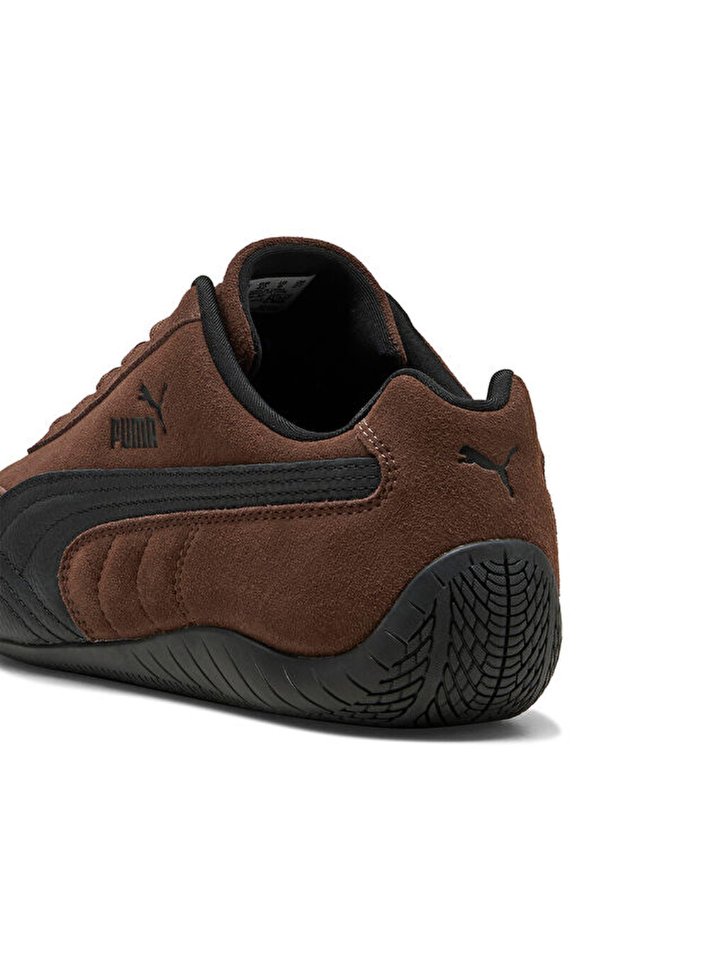 Speedcat Unisex Günlük Ayakkabı 40632982 Kahverengi-4