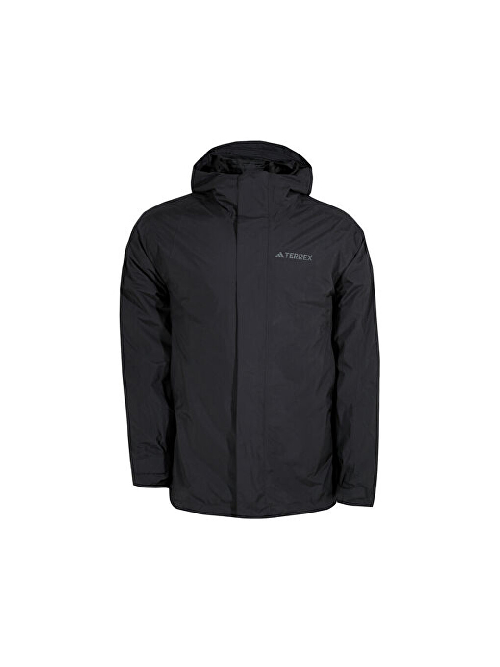 Terrex Mt Flc 3ın1 Jkt Erkek Outdoor Ceket Jv8686 Siyah