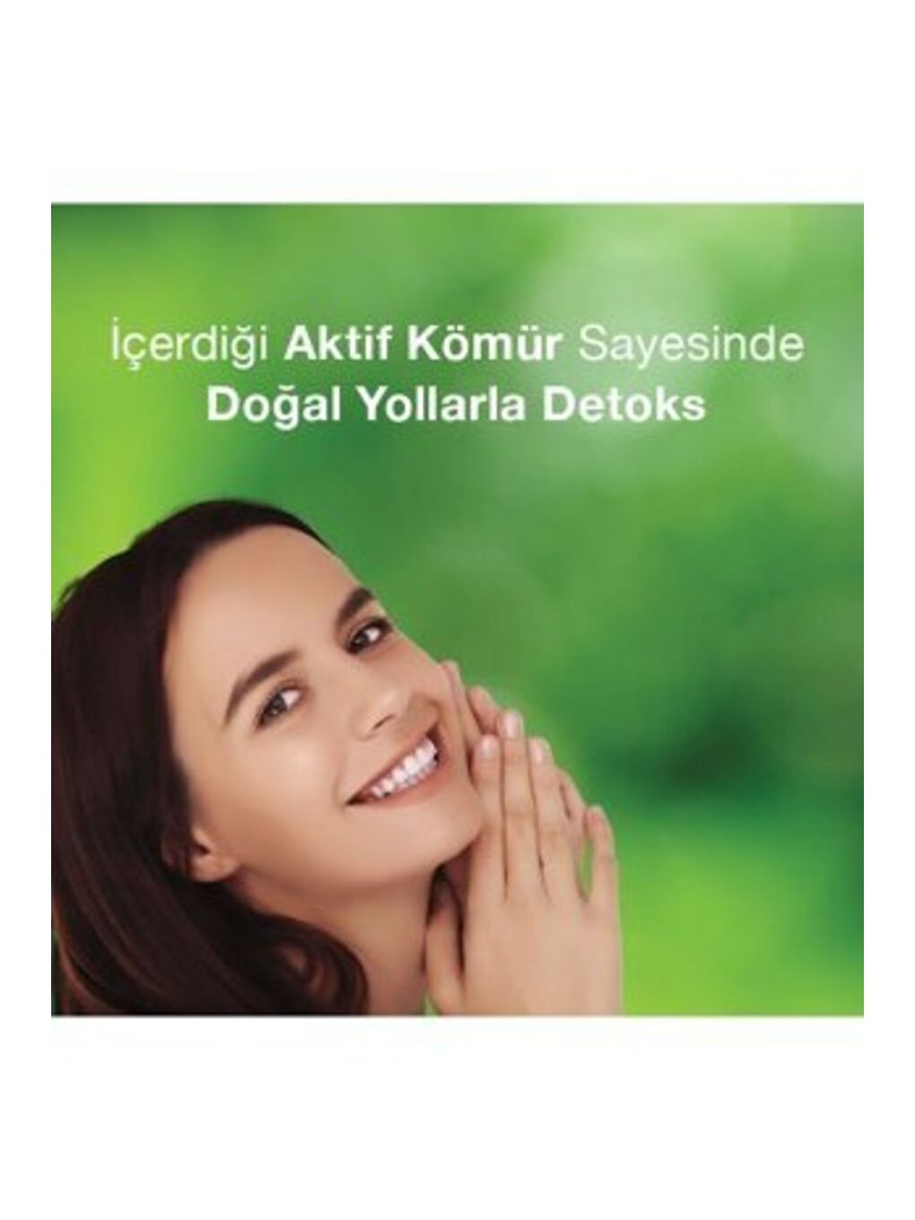 Detoks Etkili Arındırıcı Yüz Temizleme Seti, Aktif Kömür, Yeşil Çay, Arındırıcı, Tüm Ciltler 75 ml-5