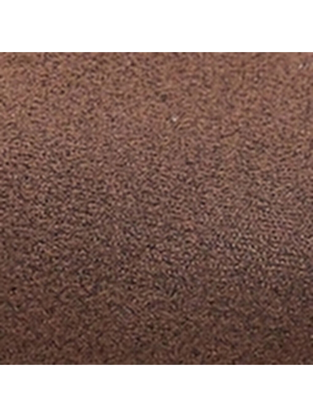 Kahverengi Minette Kürklü Süet Görünümlü Kadın Sabo-6