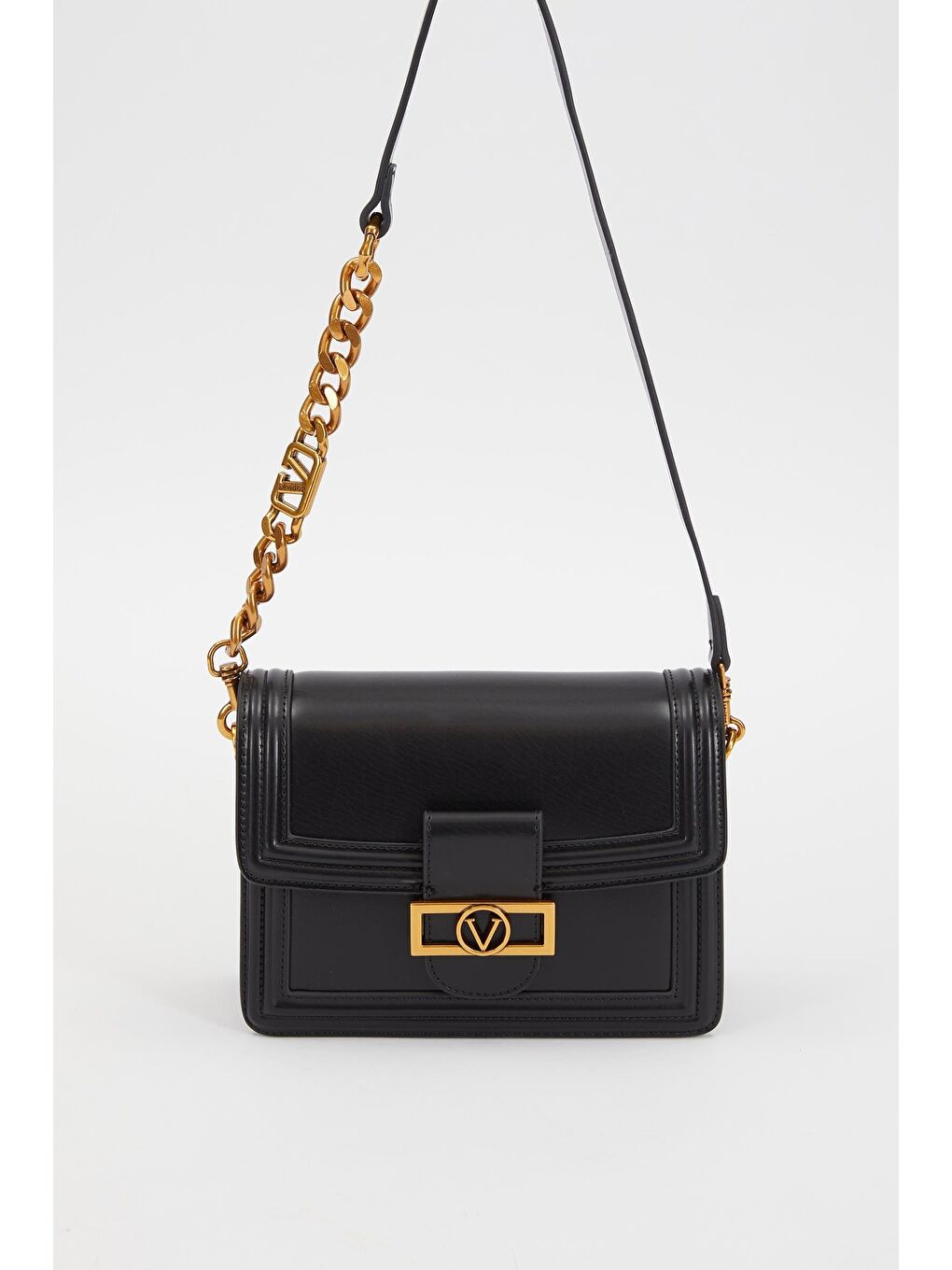 Siyah Kadın El ve Omuz Çantası 930240