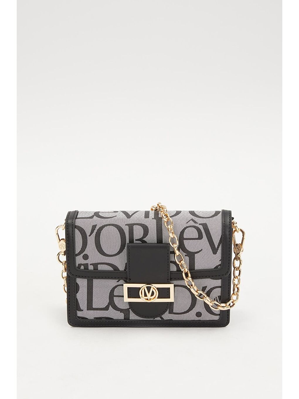 Siyah Kadın El ve Omuz Çantası 930279