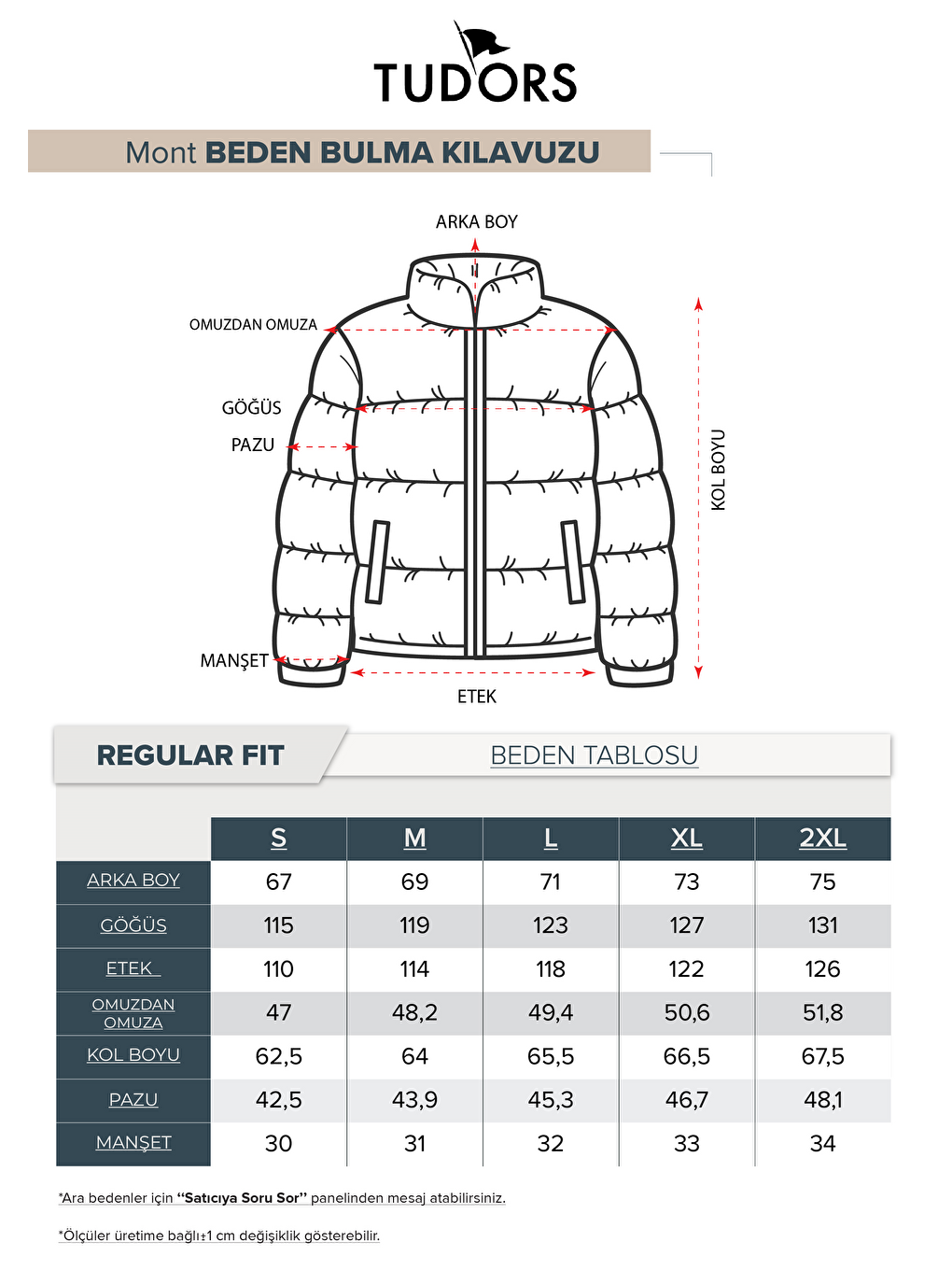 Bej Erkek Regular Fit Klasik Kesim Çift Cepli Lastikli Sıcak Tutan Dik Yaka Kum Rengi Mont-7