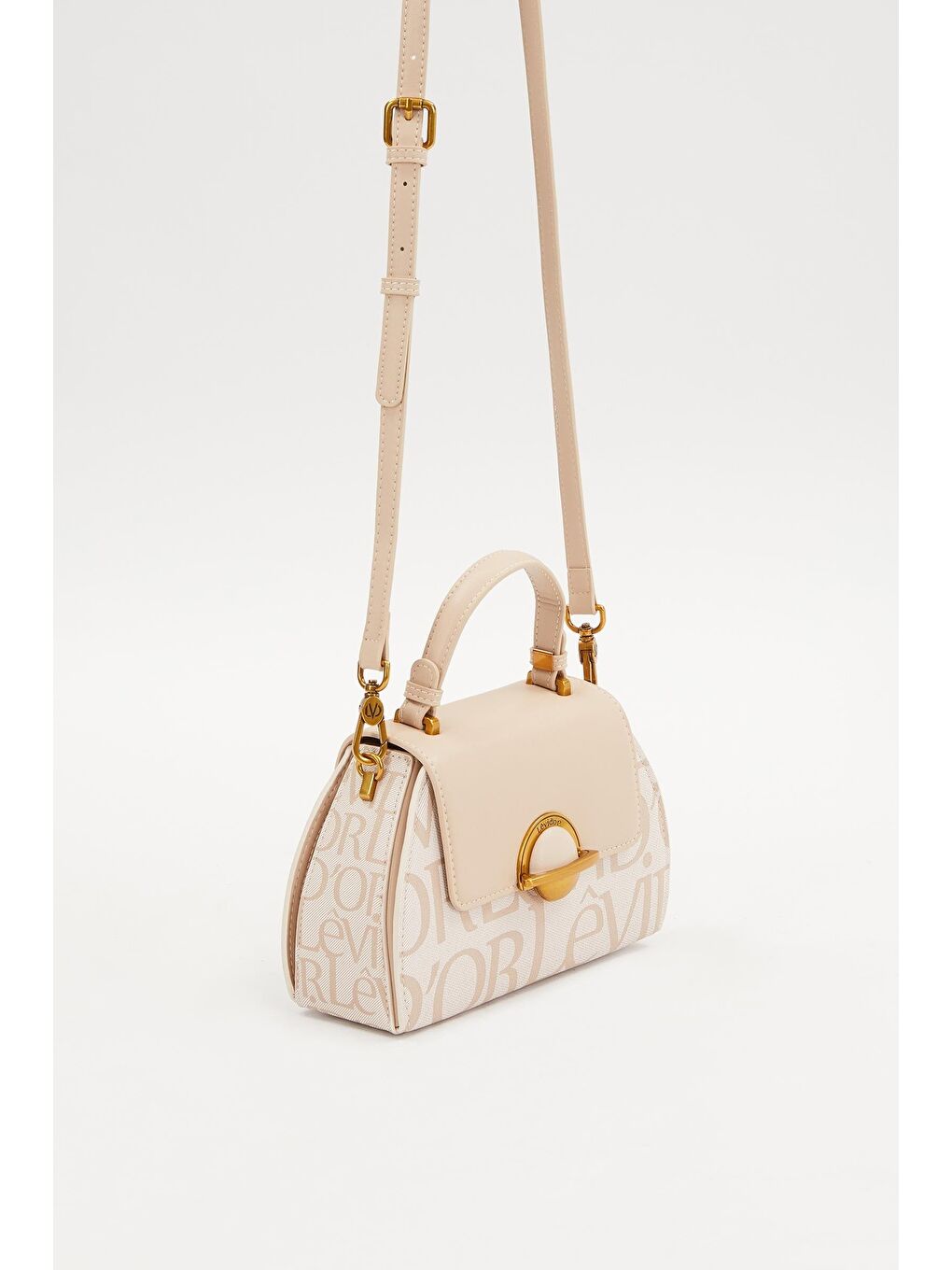 Pembe Kadın El ve Omuz Çantası 930281-1