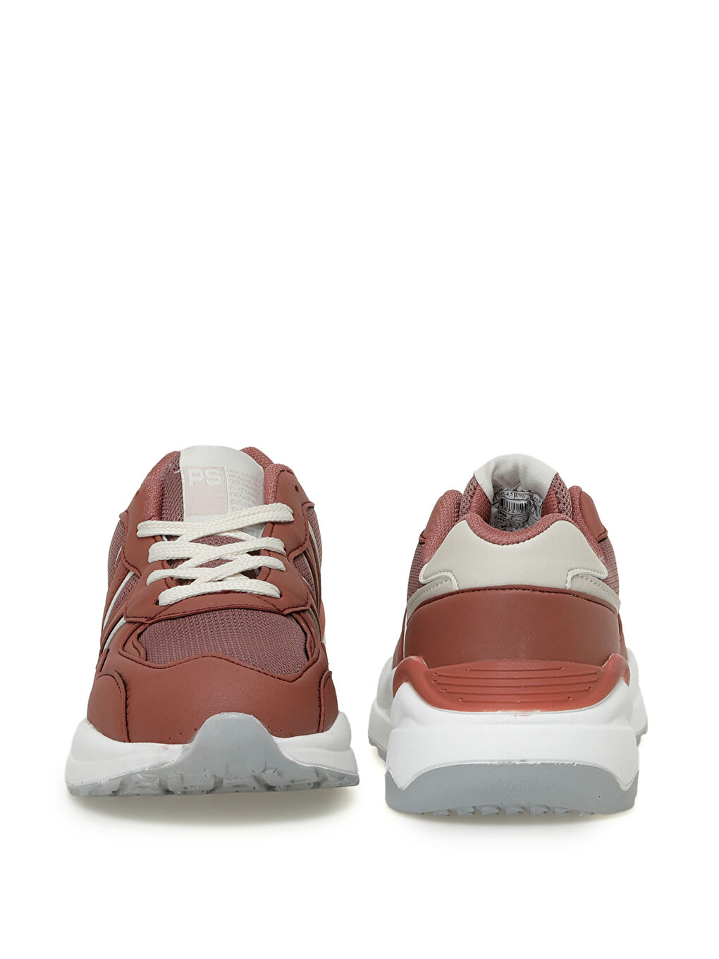 LUCAS W 3FX Pembe Kadın Sneaker-3