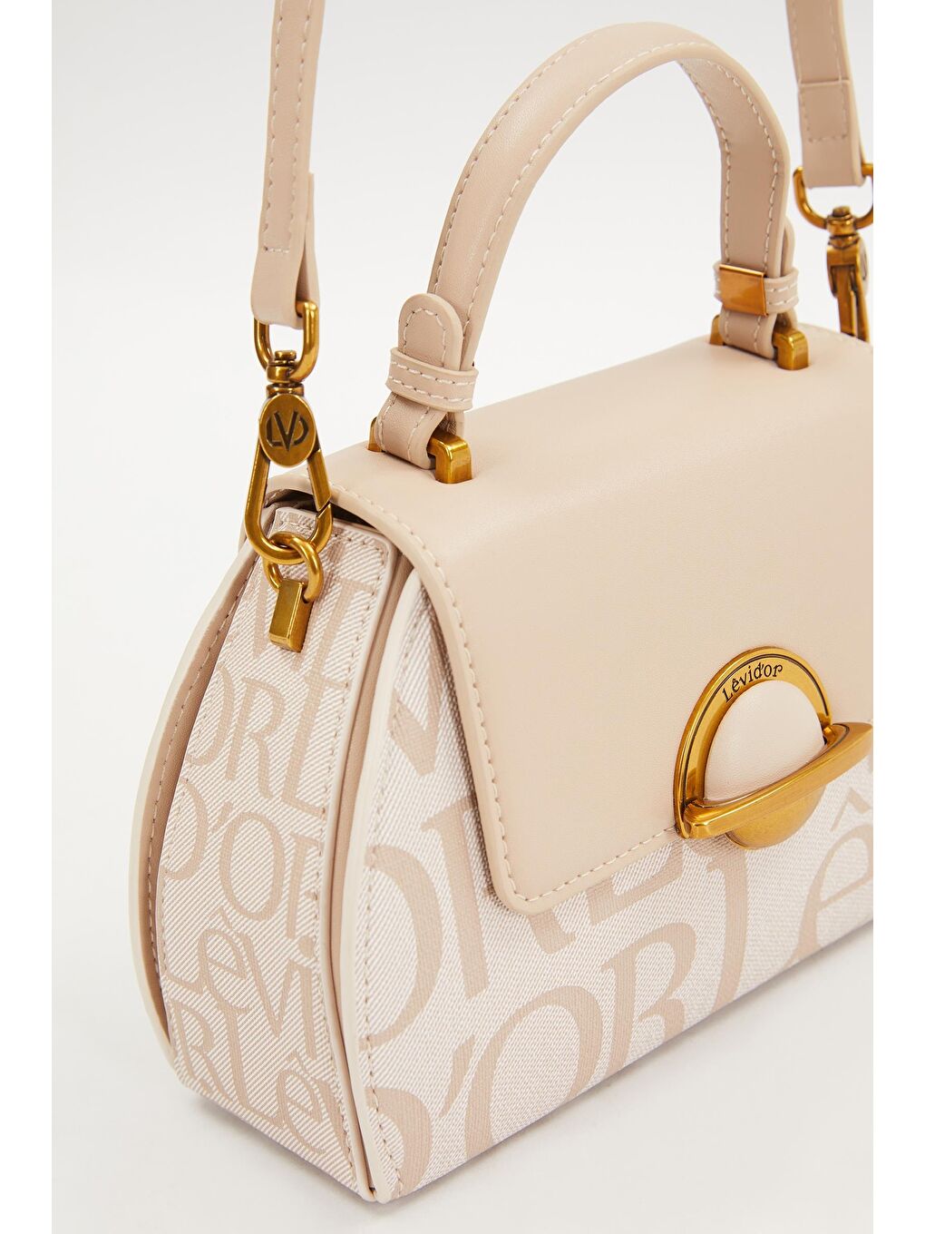 Pembe Kadın El ve Omuz Çantası 930281-2