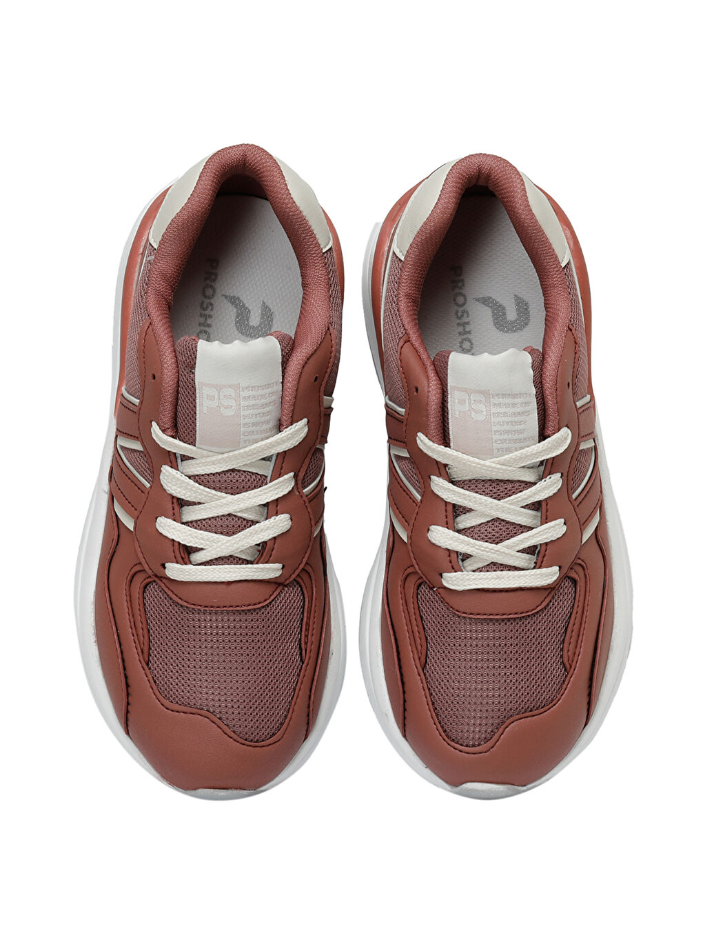 LUCAS W 3FX Pembe Kadın Sneaker-4