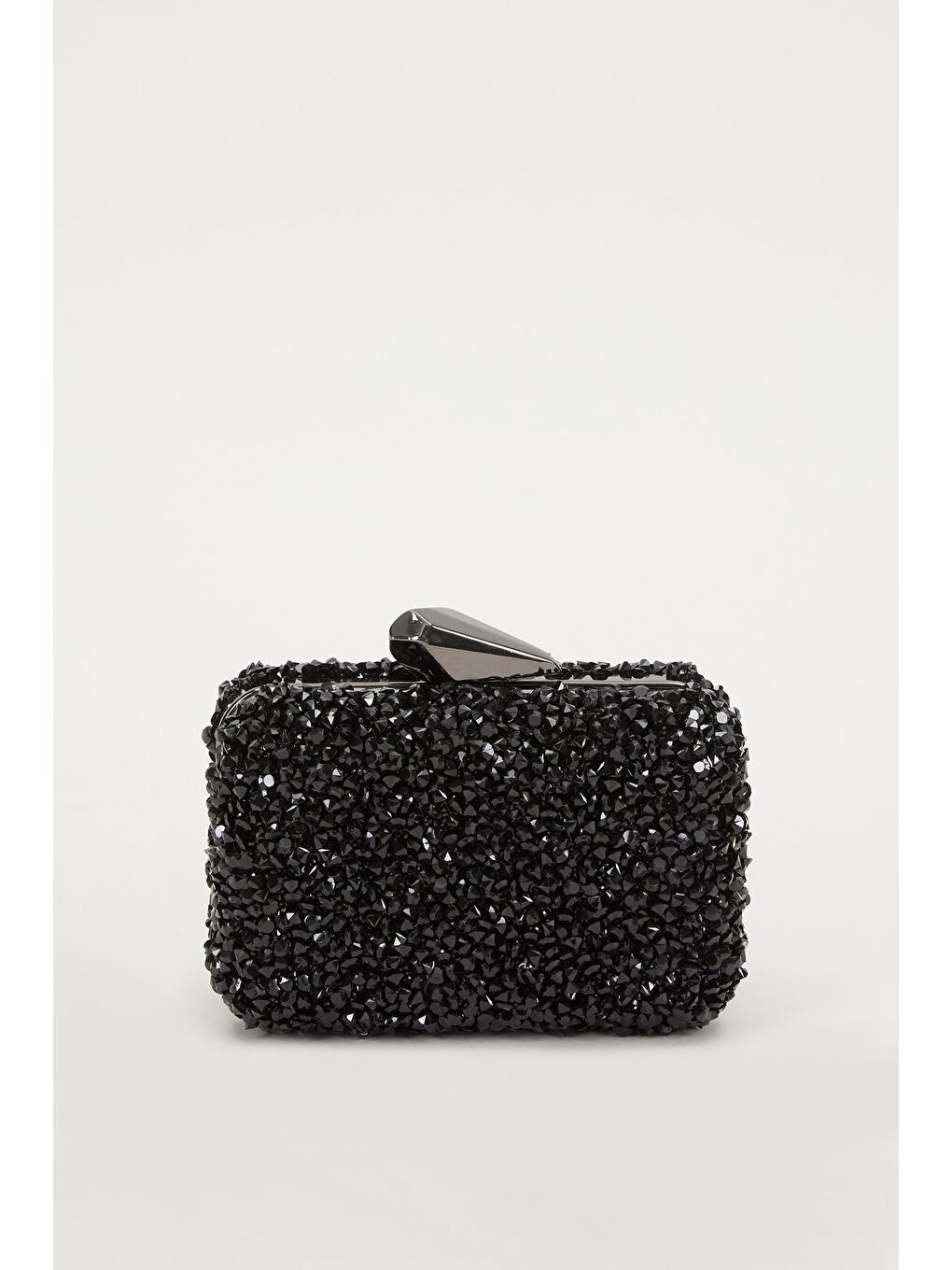 Siyah  Kadın Omuz Çantası 930190 Çanta-2