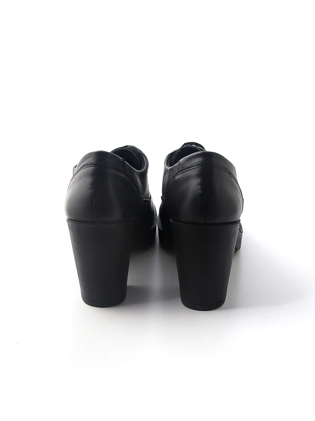 Siyah Kadın Topuklu Ayakkabı 6551301 Nero 1400/011 Nero-3