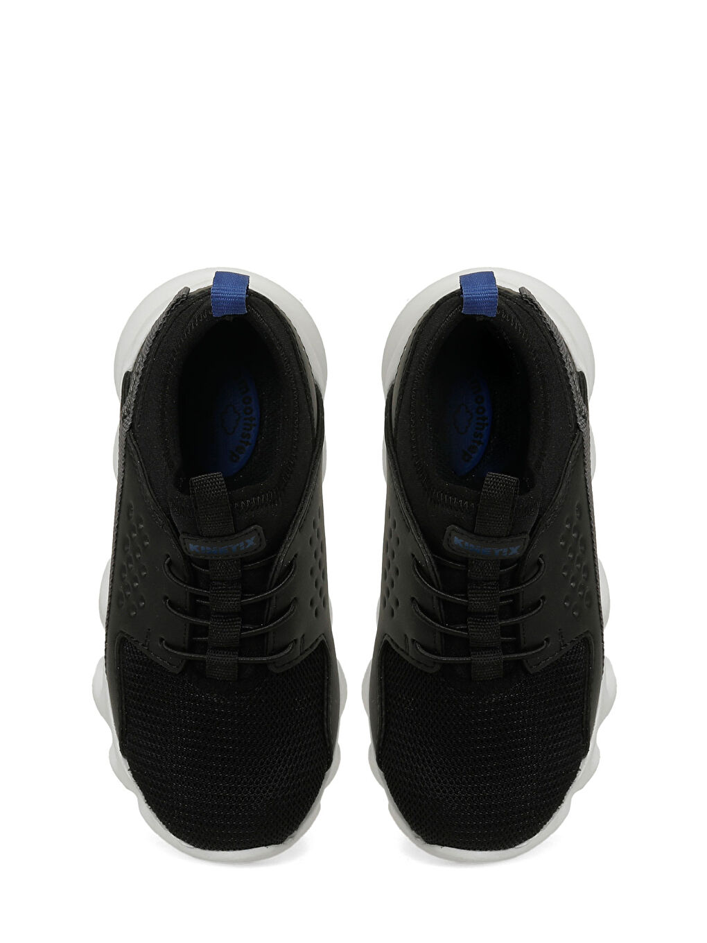 TORS P Siyah Erkek Çocuk Slip On-3