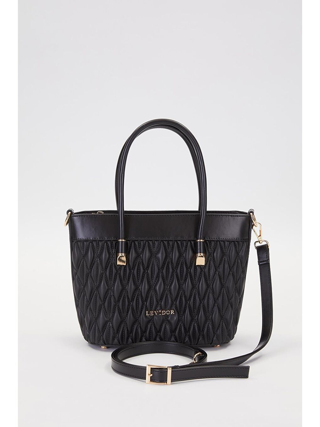 Siyah Kadın El ve Omuz Çantası 930492