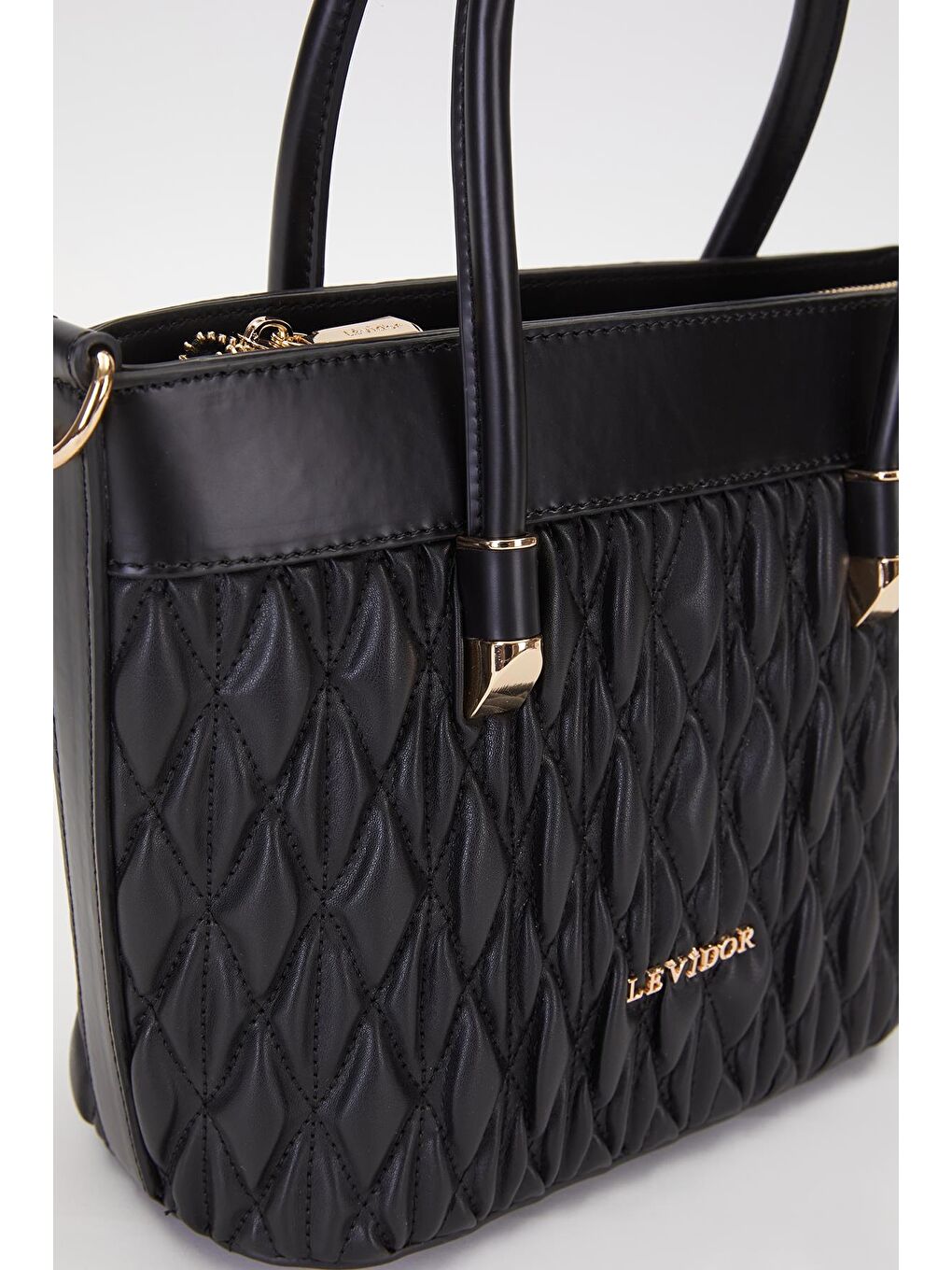 Siyah Kadın El ve Omuz Çantası 930492-2