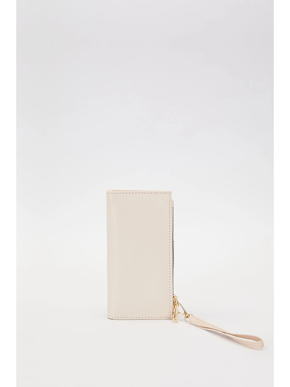 Ekru Krem  Kadın Cüzdan 910042-1