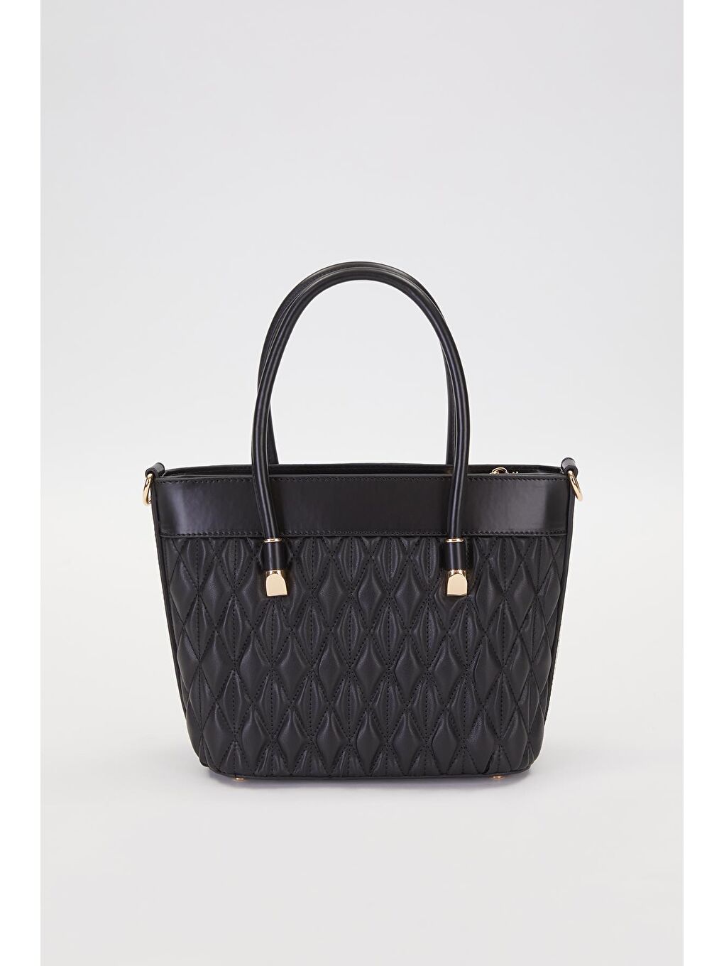 Siyah Kadın El ve Omuz Çantası 930492-4