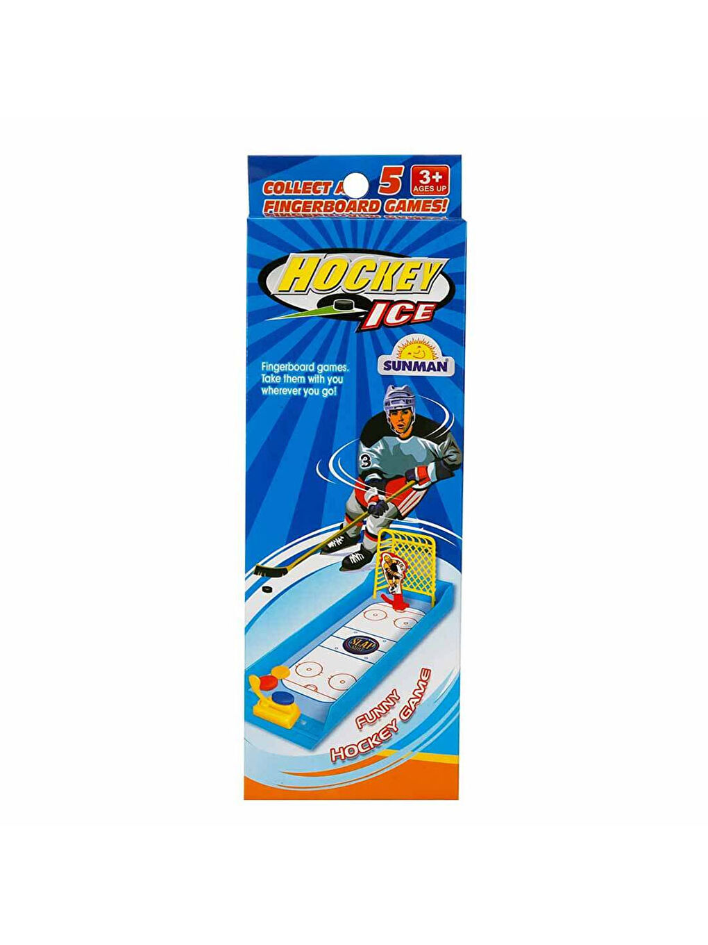 Sunman Parmak Oyun Seti S00002564 - 3