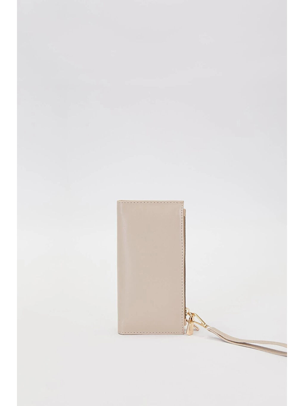 Bej Vizon Kadın Cüzdan 910042-1