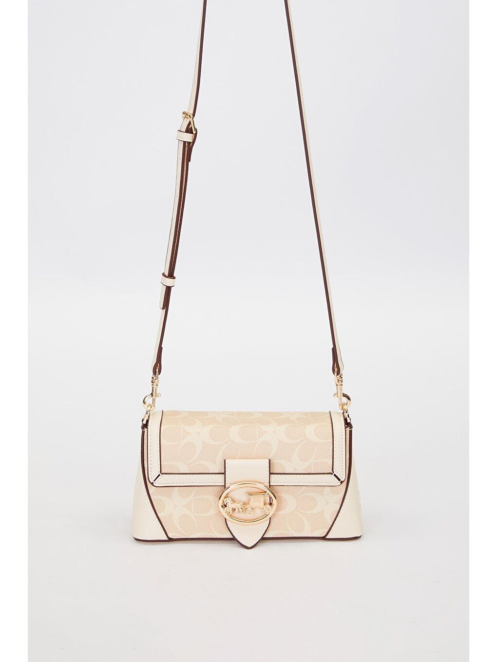 Bej Kadın Omuz Çantası 930431