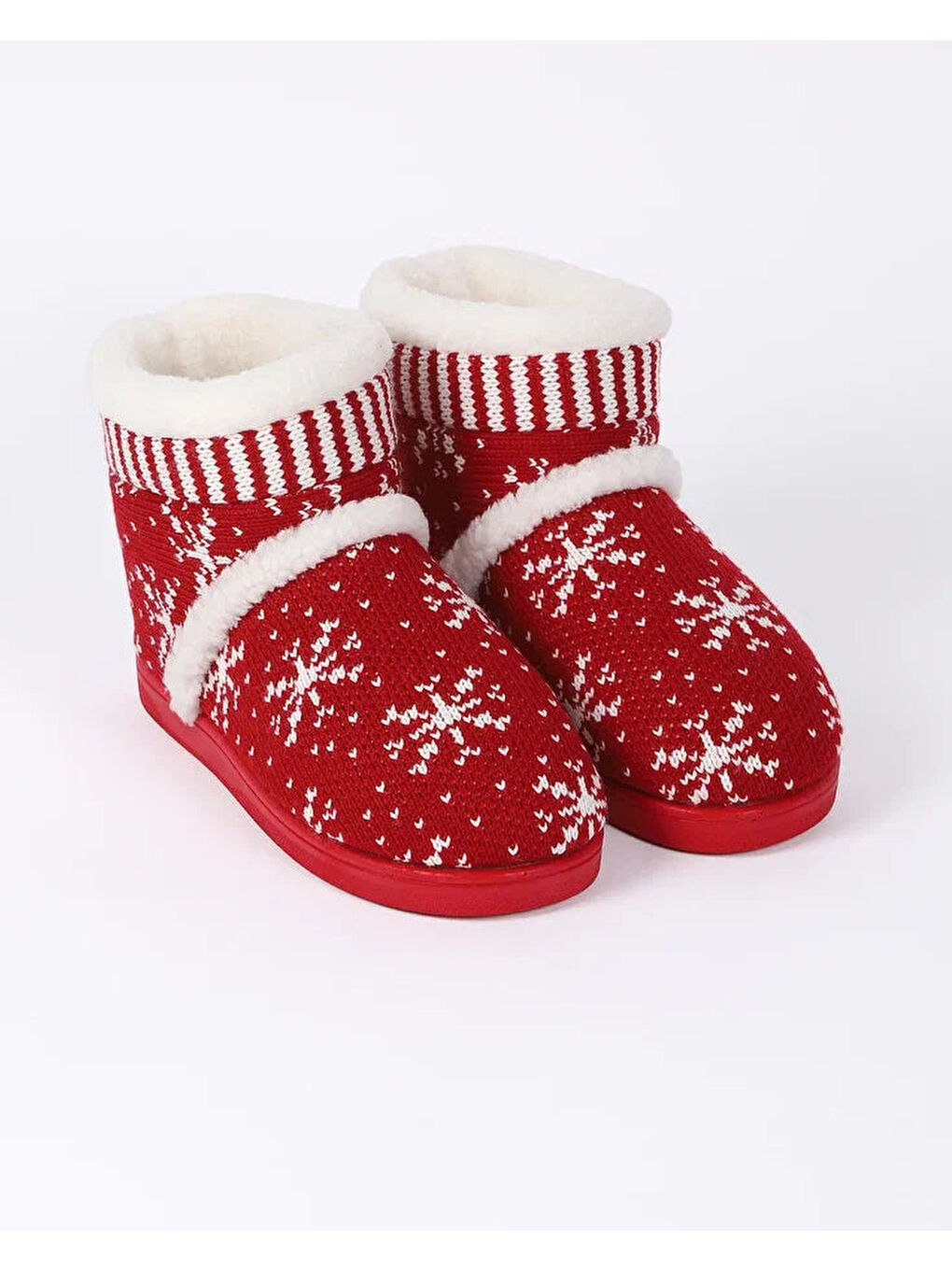 Kırmızı Kadın Panduf -ROSELLE