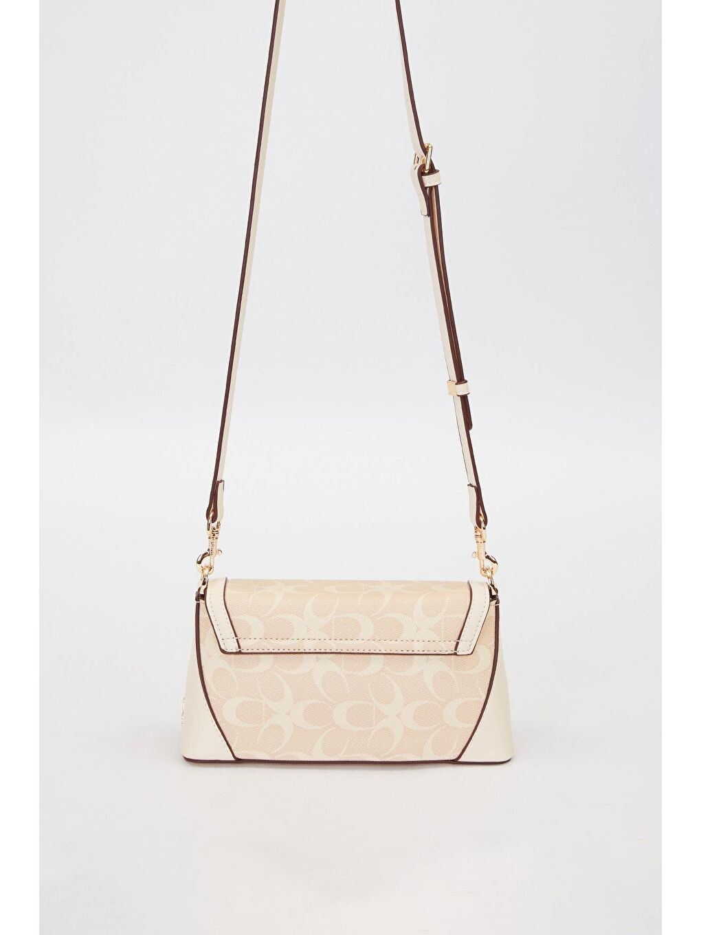 Bej Kadın Omuz Çantası 930431-4