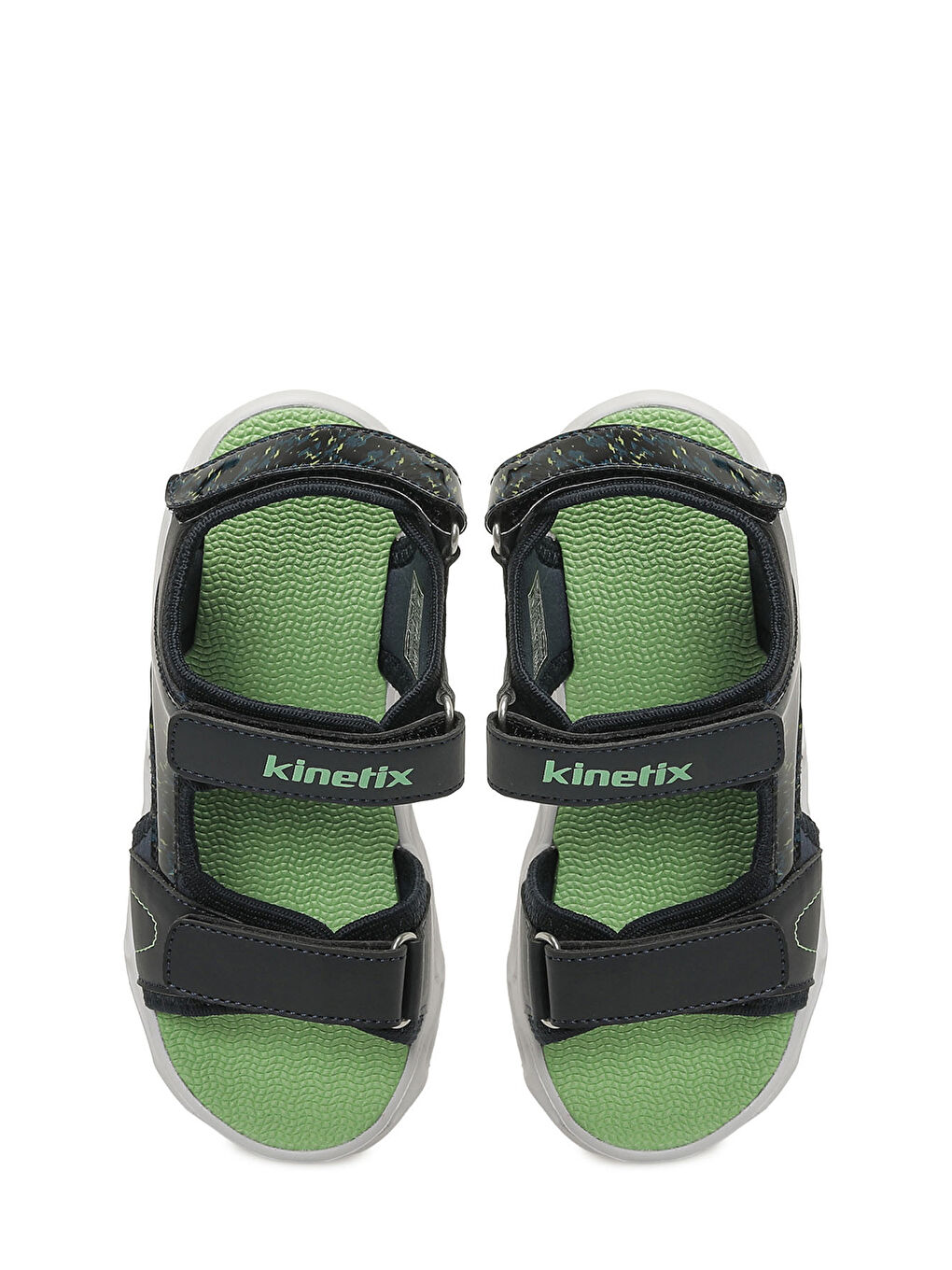 SKALE P 6FX Lacivert Erkek Çocuk Sandalet-3