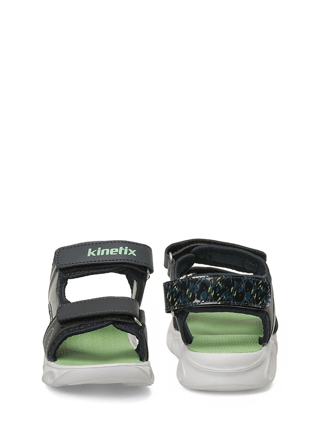 SKALE P 6FX Lacivert Erkek Çocuk Sandalet-4