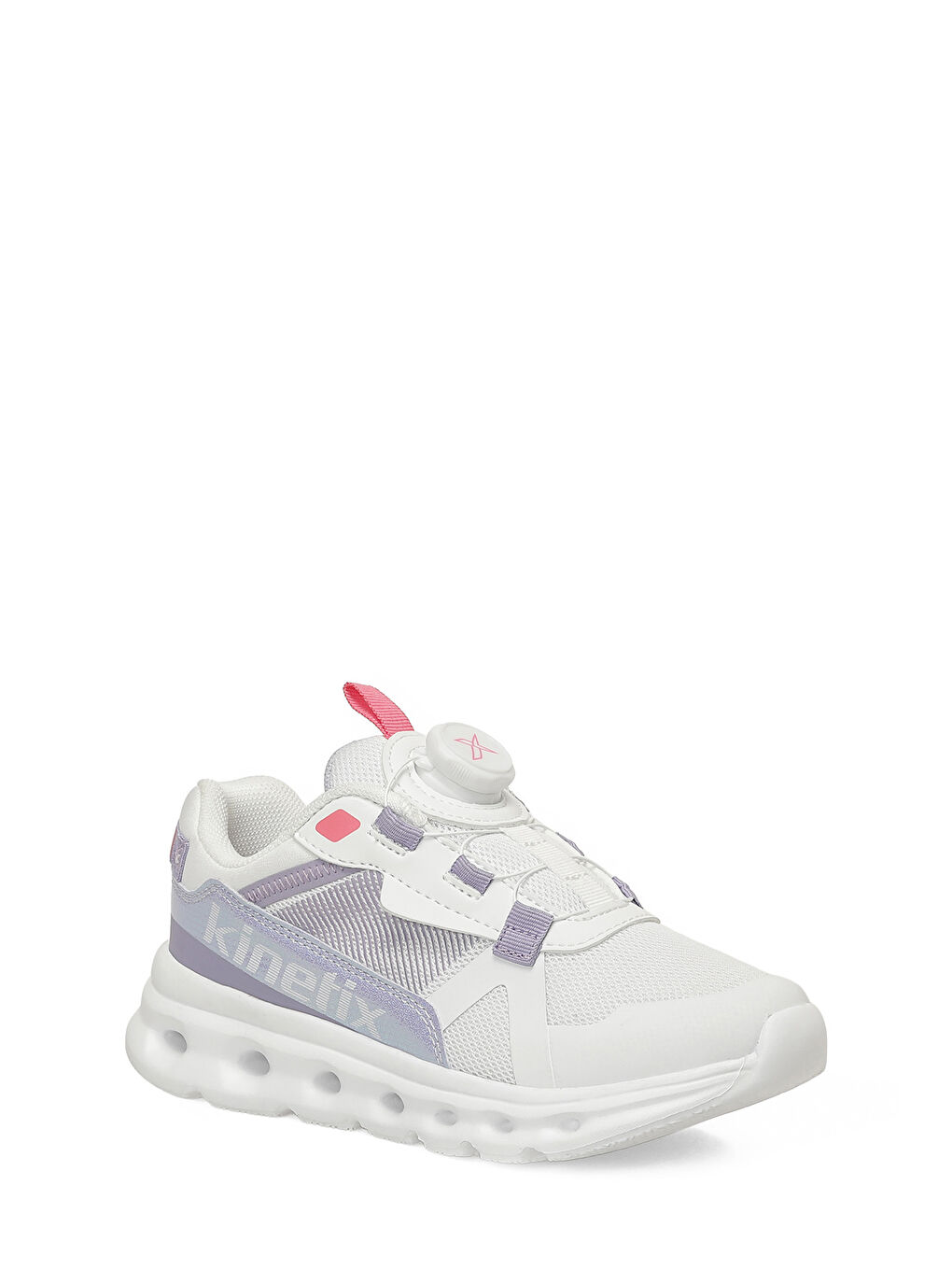 ERGOS TX F 6FX Beyaz Kız Çocuk Spor Ayakkabı-1