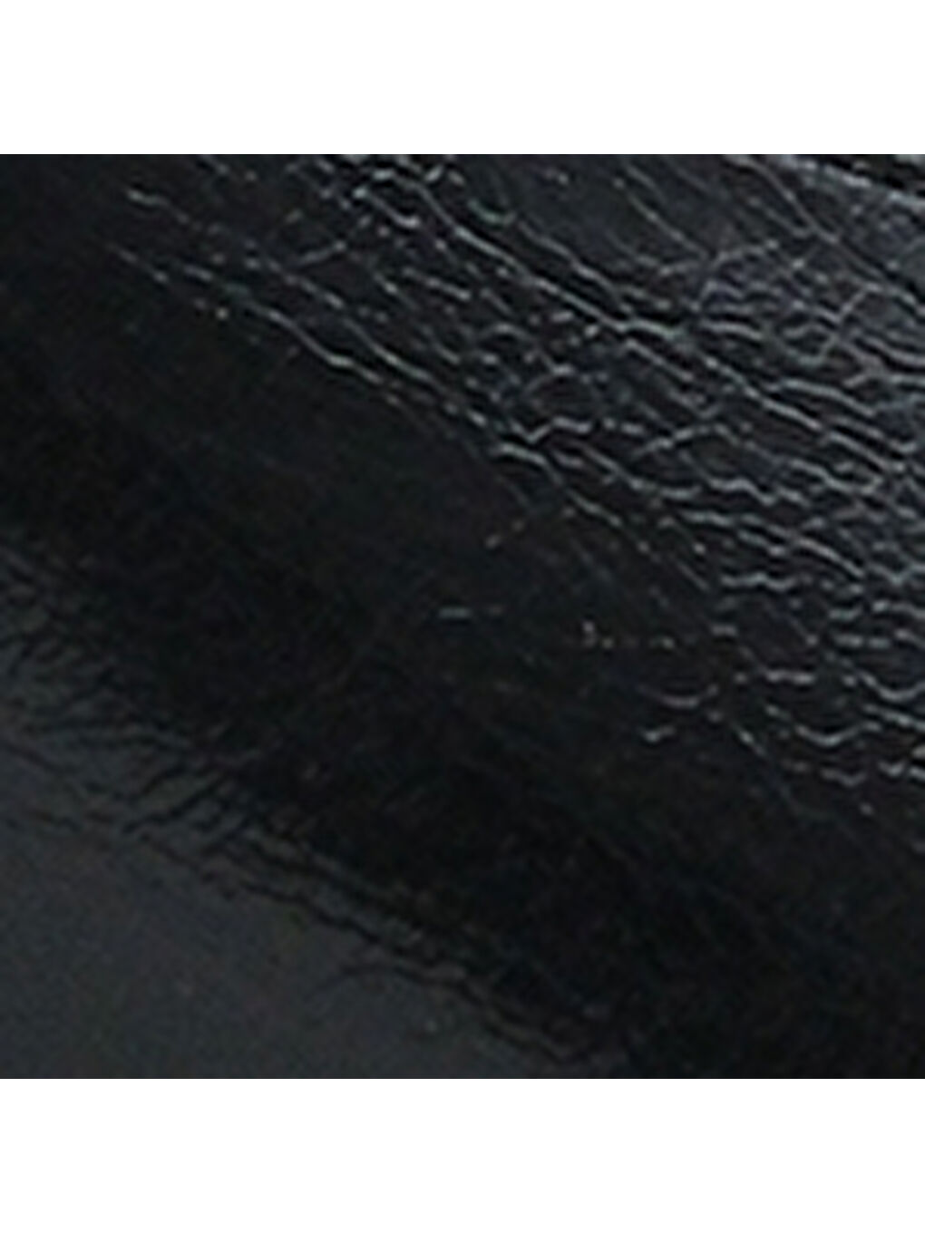 Siyah Daisie Yuvarlak Burunlu Orta Topuklu Günlük Kadın Topuklu Ayakkabı-6