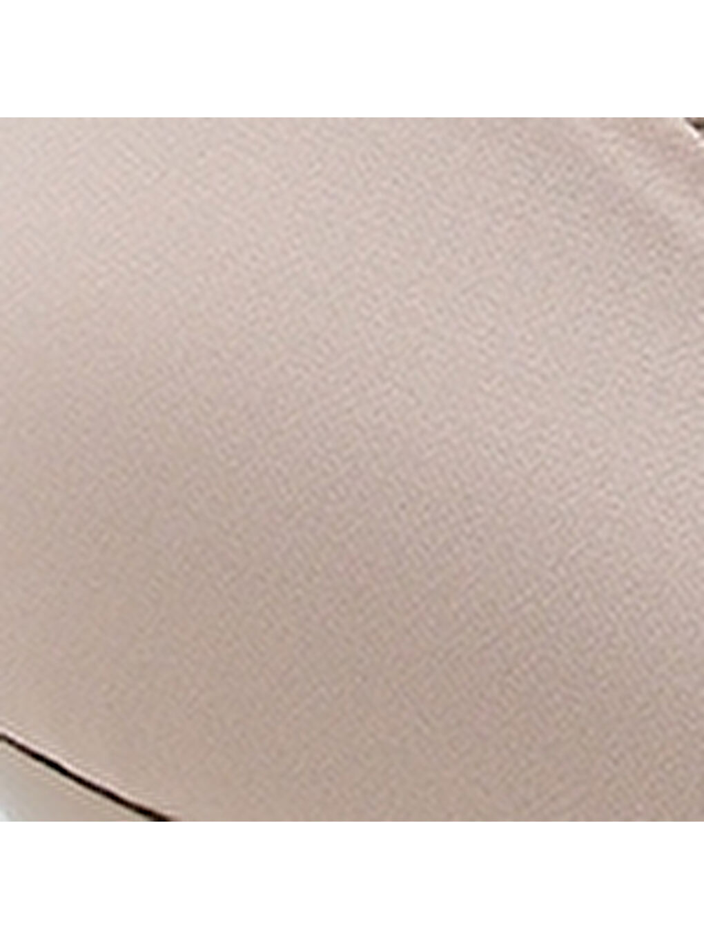 Bej Marigold Metal Orta Boy Topuklu Fiyonklu Saten Kadın Ayakkabı-6