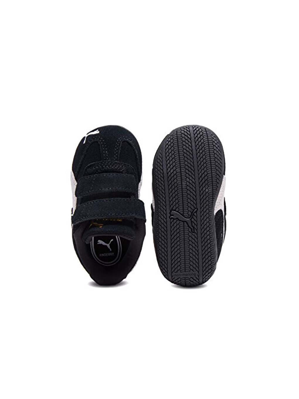 Speedcat Og V İnf Bebek Günlük Ayakkabı 40596101 Siyah-3