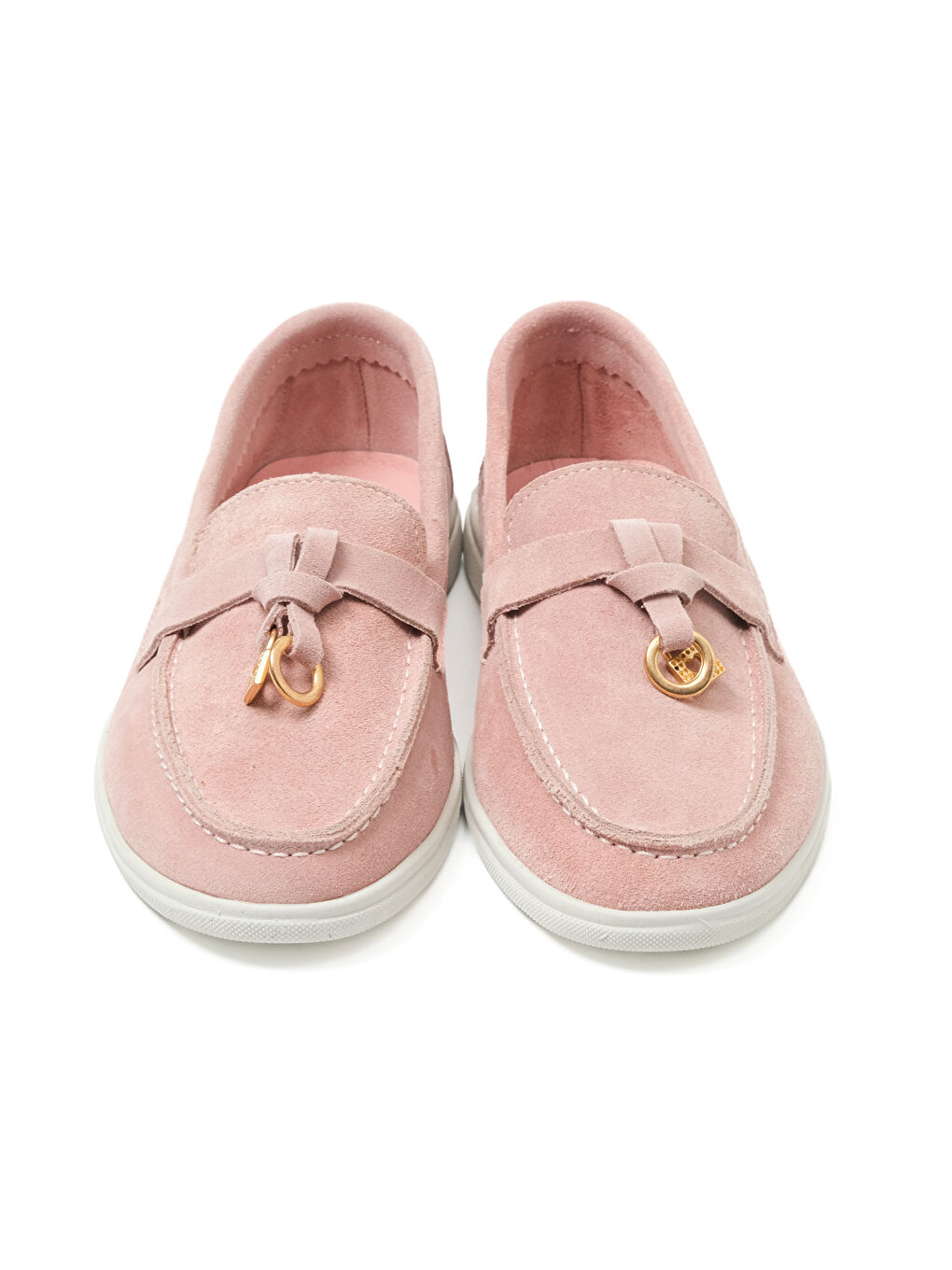 Mor Kadın Sneaker ( Günlük) MAR-23Y-130-LO401 LİLA SÜET-2