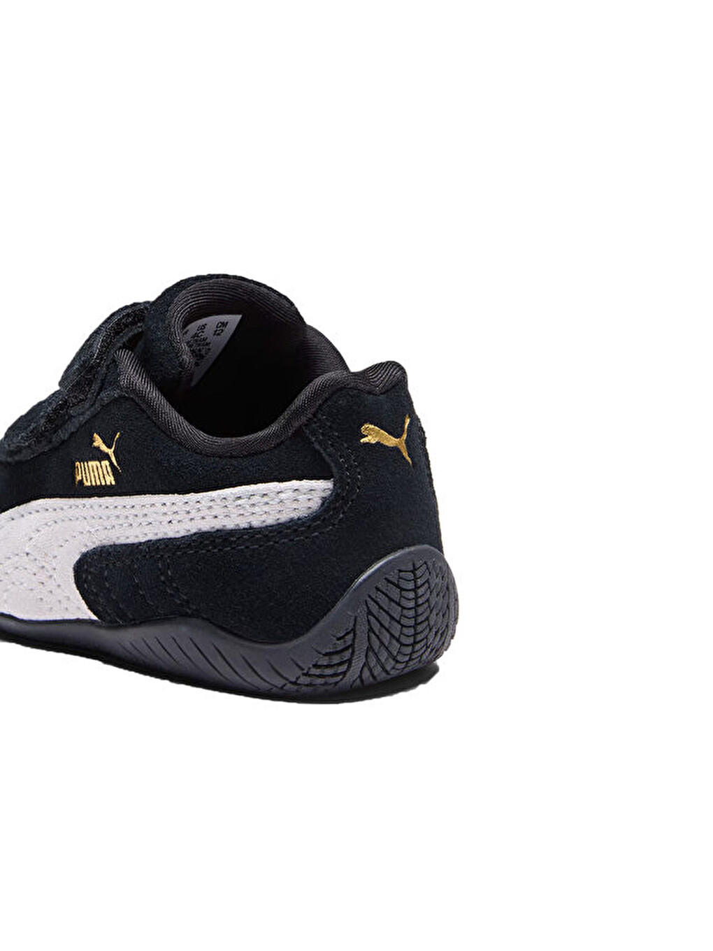 Speedcat Og V İnf Bebek Günlük Ayakkabı 40596101 Siyah-5