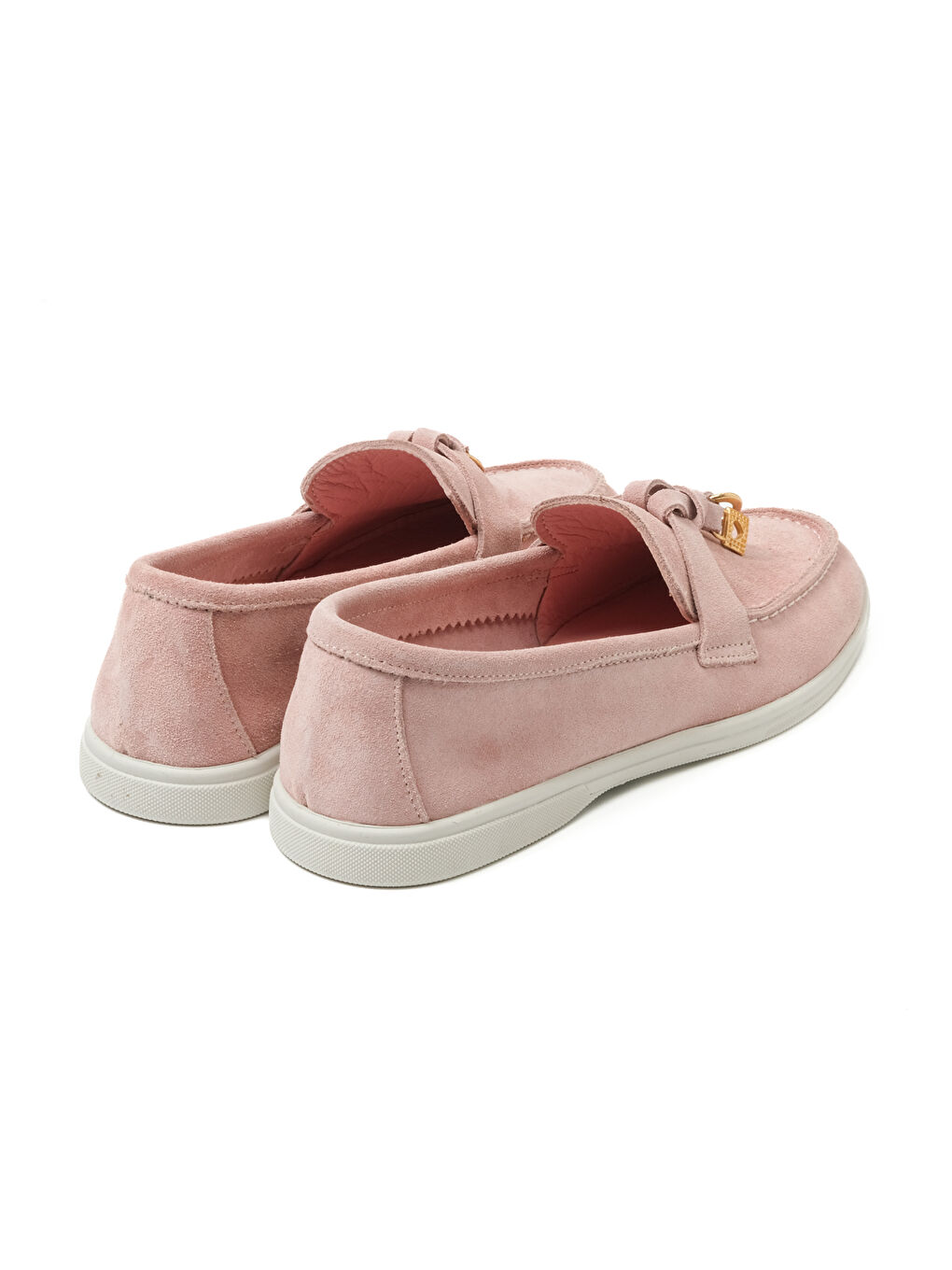 Mor Kadın Sneaker ( Günlük) MAR-23Y-130-LO401 LİLA SÜET-3