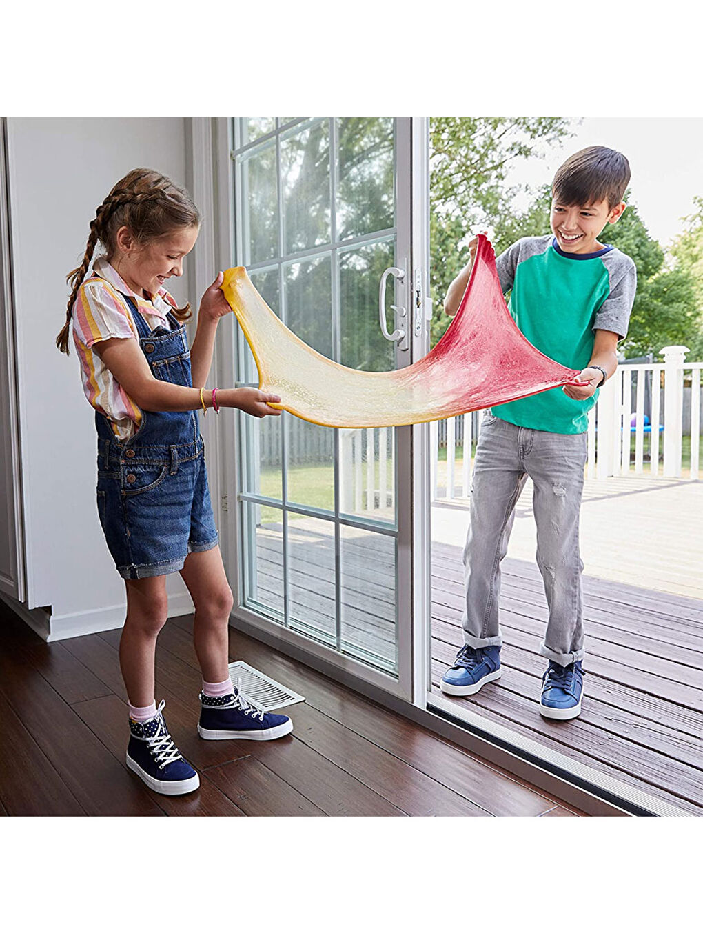 Renk Değiştiren Yapıştırıcı Sarı 147 ml 2109498-1