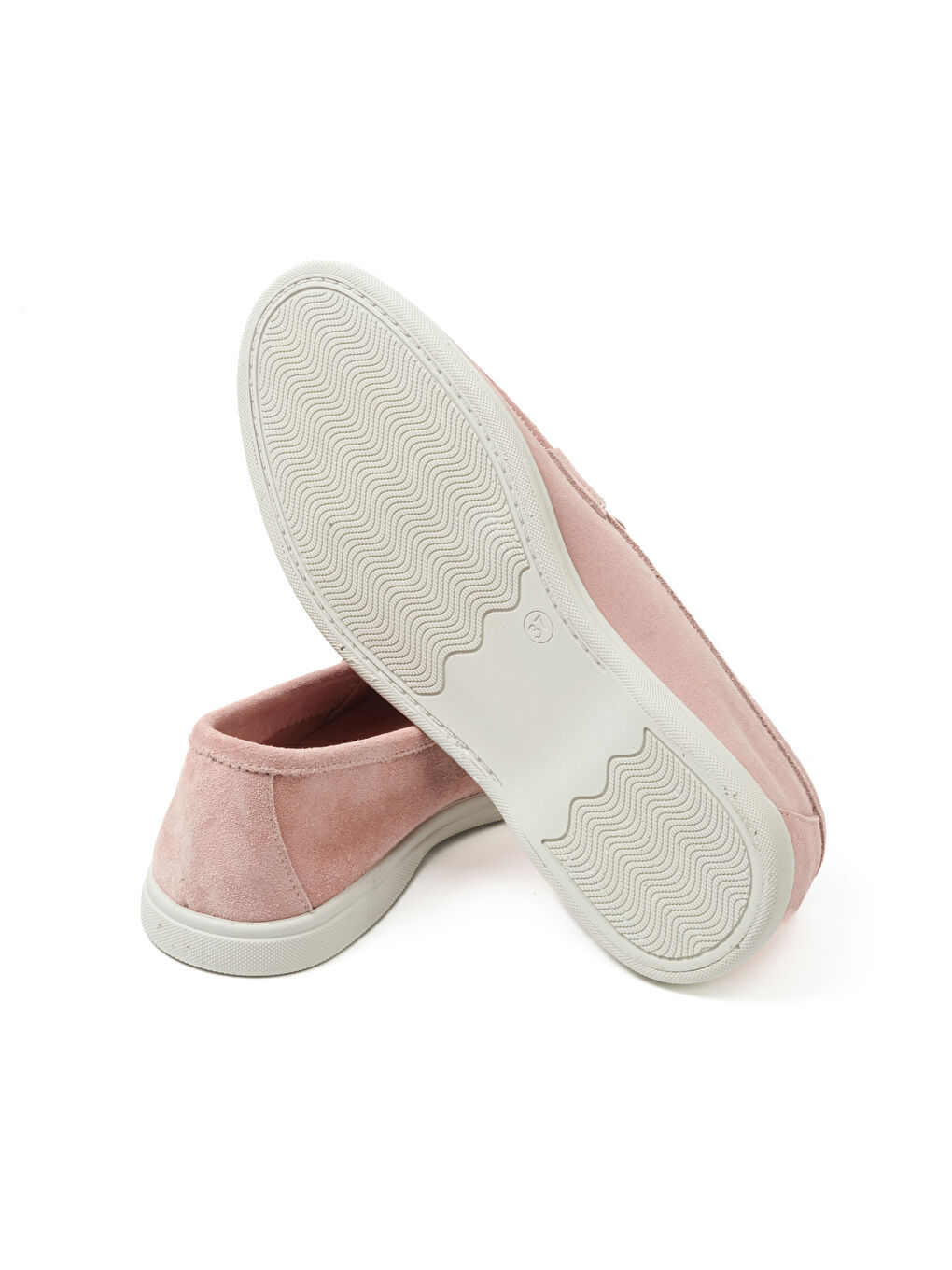 Mor Kadın Sneaker ( Günlük) MAR-23Y-130-LO401 LİLA SÜET-4