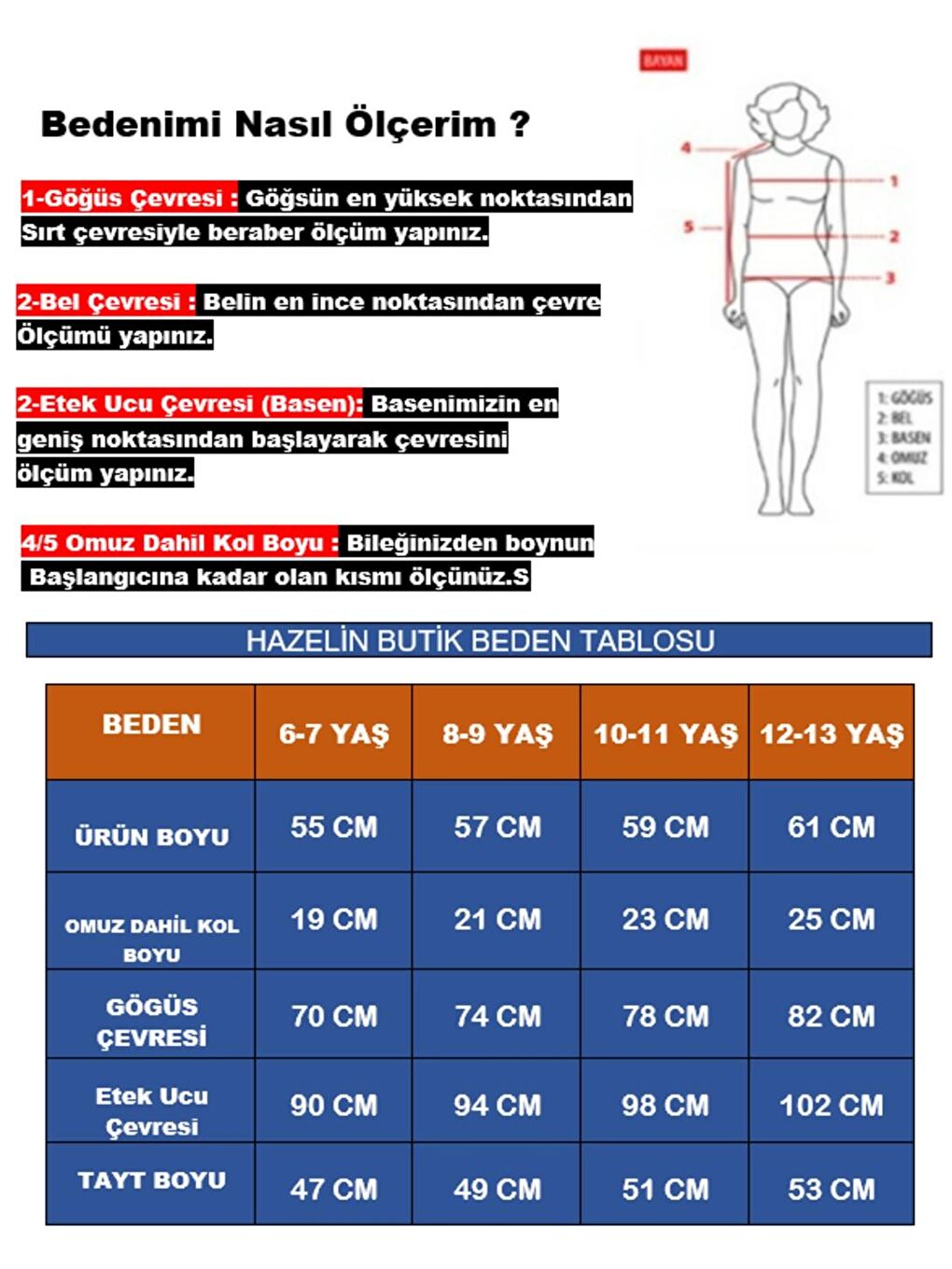 hazelin Fuşya Kız Çocuk Fuşya Lacivert Renk Bloklu 6-13 Yaş Yarım Kol Taytlı Mayo HZL24S-AR1172-10 - 1