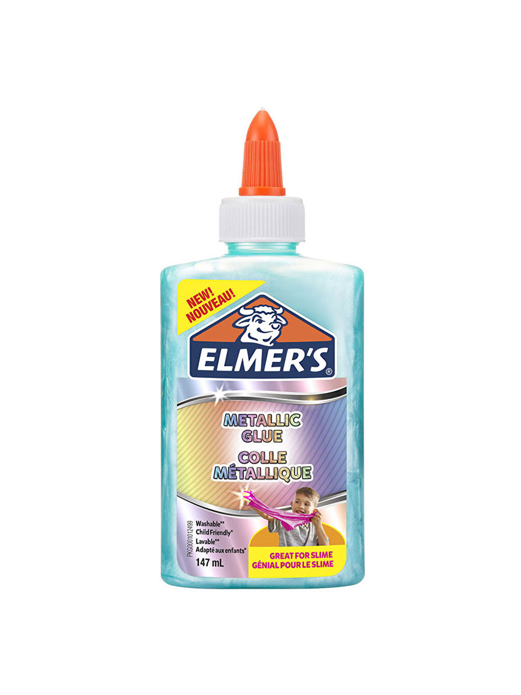 Metalik Yapıştırıcı A Yeşil 147 ml 2109493