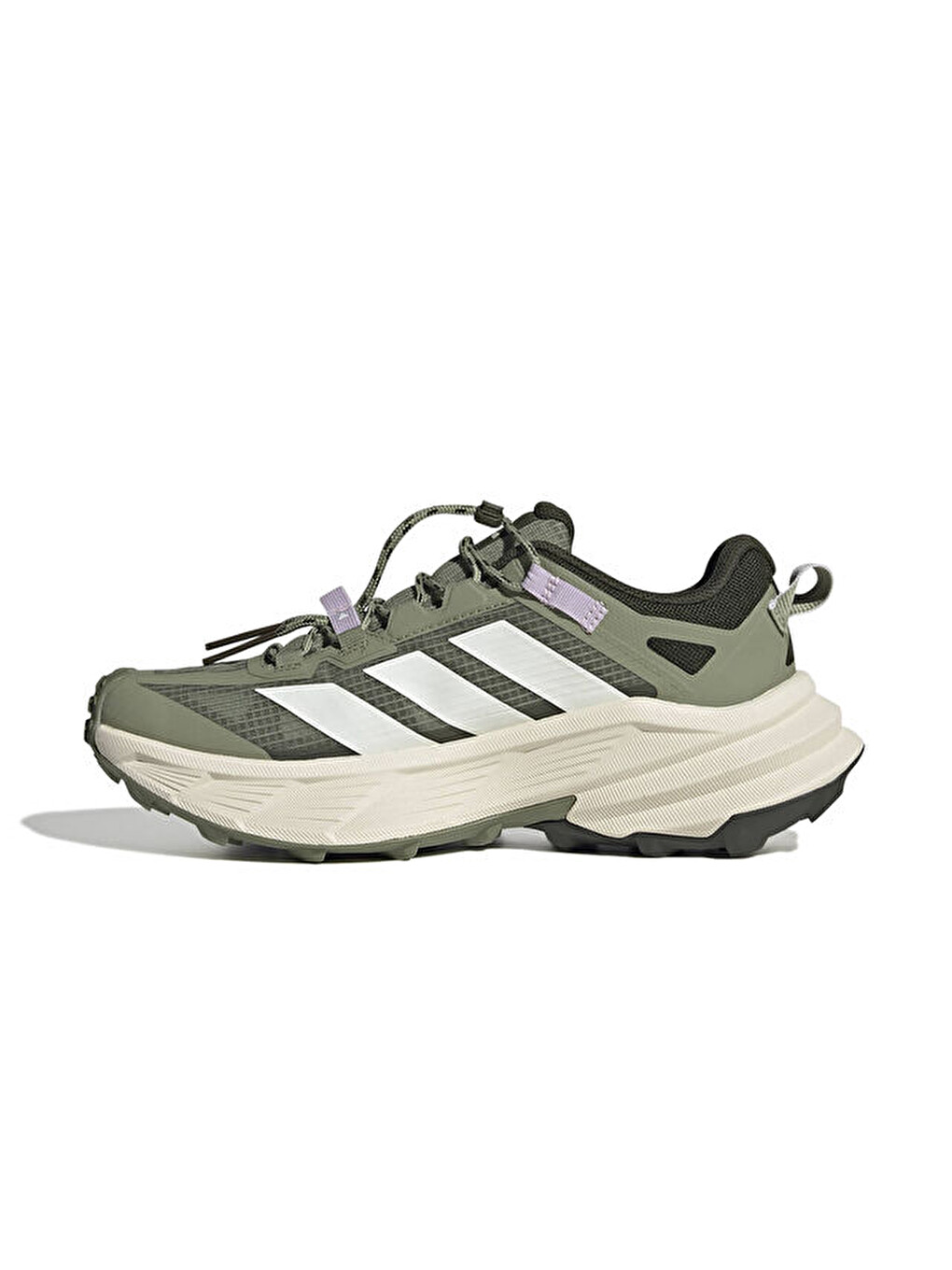 Terrex Freehiker Sl Unisex Outdoor Ayakkabısı Kj1920 Yeşil-1
