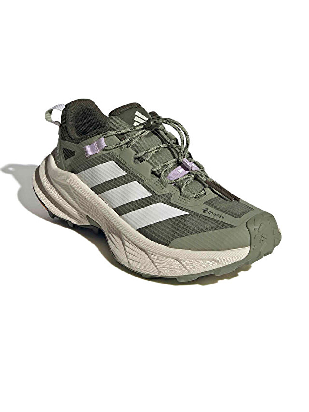 Terrex Freehiker Sl Unisex Outdoor Ayakkabısı Kj1920 Yeşil-2