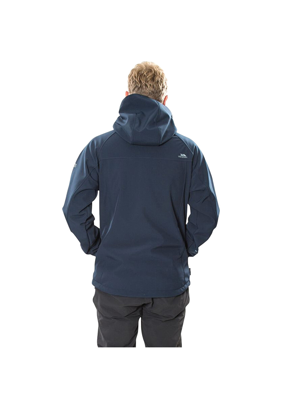 Lacivert Accelerator Iı - Erkek Mavi Ceket Softshell-3