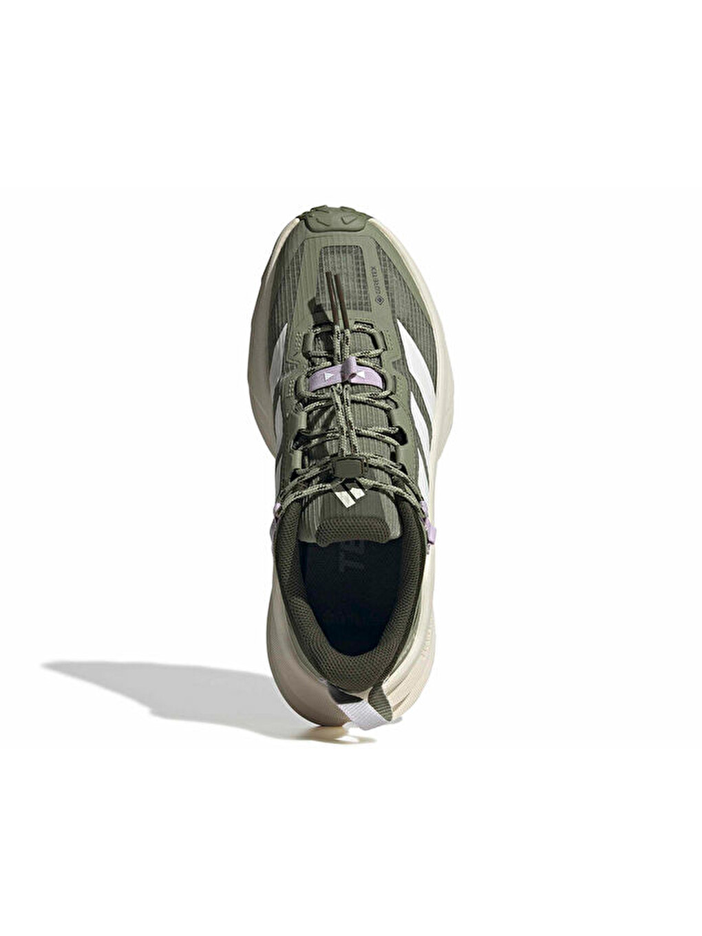 Terrex Freehiker Sl Unisex Outdoor Ayakkabısı Kj1920 Yeşil-3