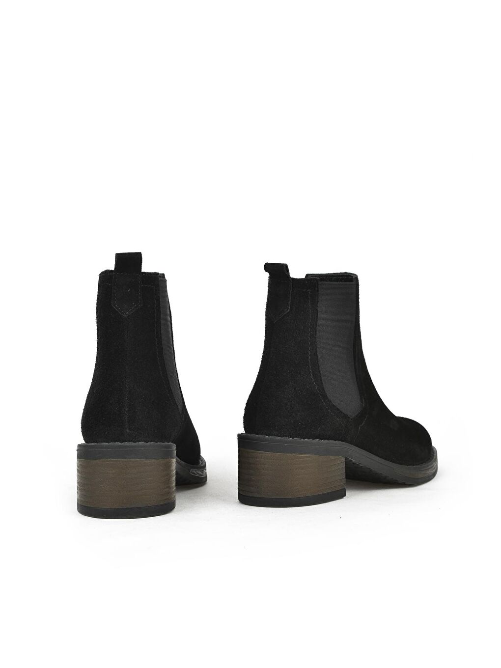 Kadın Hakiki Deri Bot 1331020Z2325 Siyah-2