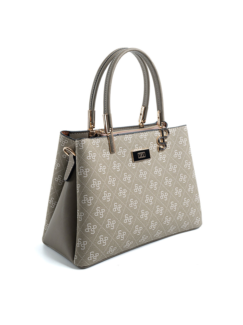 Yeşil Kadın Omuz Çantası 1098-47942 SILVER POLO BAYAN ÇANTASI M178 Y.YEŞİL-MAT Y.YEŞİL-1